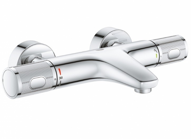 Grohe Grohtherm 1000 Performance 34830000, Termoszttos kdcsaptelep