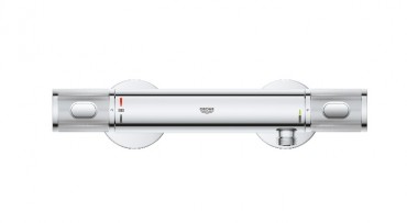 Grohe, Grohtherm 1000, Performance, 34827000 Termoszttos zuhanycsaptelep 