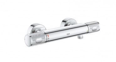 Grohe, Grohtherm 1000, Performance, 34827000 Termoszttos zuhanycsaptelep 