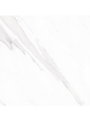 Geotiles Statuary Blanco 60X60cm csiszolt magasfny padllap Rett, 04-840-012-7960