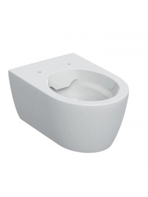 Geberit iCon fali WC m�ly�bl�t�s�, z�rt forma, Rimfree 501.661.00.1