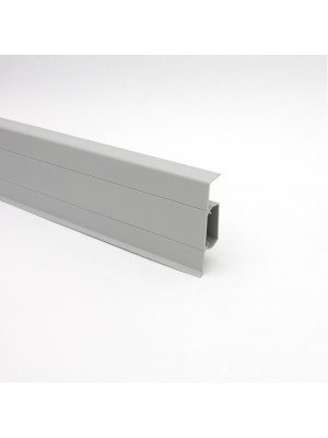 Szeglylc, PVC, SLK 60 Q 0138 Vilgosszrke (2,5 m/szl)