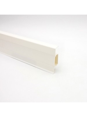 Szeglylc, PVC, SLK 60 Q 1137 Hfehr (2,5 m/szl)