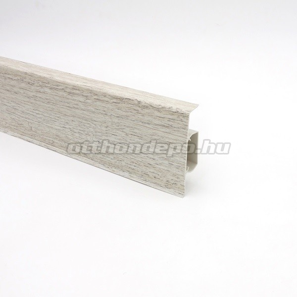 Szegélyléc, PVC, SLK60 Q 3045 Skandináv tölgy (2,5 m/szál) - Otthon ...