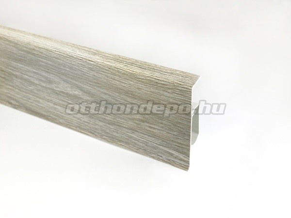 Szegélyléc, PVC, SLK60 Q 3166 Bordolino tölgy (2,5 m/szál) - Otthon ...