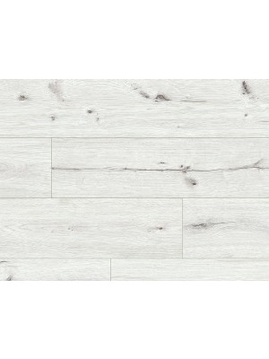 Classen 54982 Choice Laminlt padl, CLASSIC AQUA, 4V Rimini Oak D6450_282 Enschede R White, 8 mm