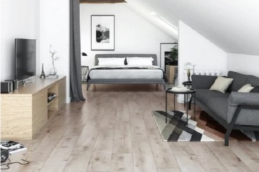  Laminlt padl, Classen, CLASSIC AQUA, 52600 Trend 4V Goldap Oak L3751 Medieval Oak Beige POOL, 8 mm