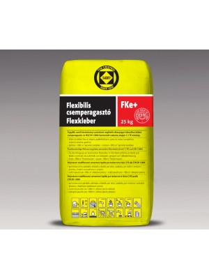 Sakret FKE+ Flexibilis csemperagaszt (C2TE) 25 kg
