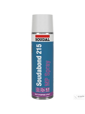 Soudal Soudabond 215 kontakt ragaszt spray 500ml (12 darab/karton)