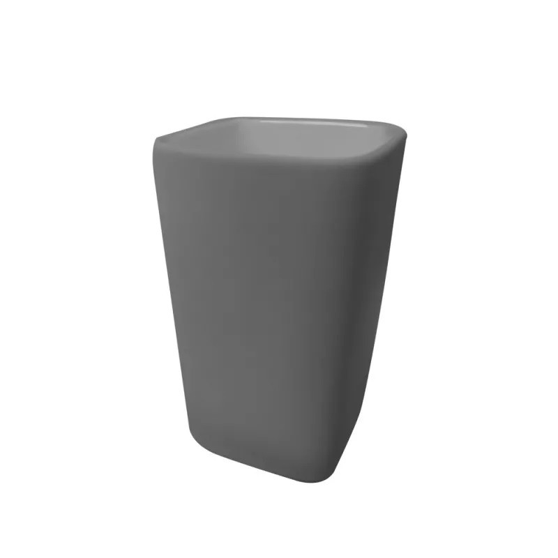 Fogkefetart, Quadrat, MX Boston Family Antracit, antracit szrke