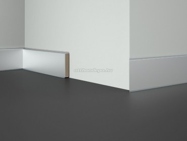 Szeglylc, Swiss Krono Tex, Aqua Robusto, D0001 fehr, vzll 80x19x2500 mm