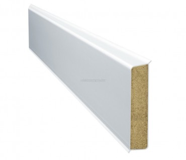 Szeglylc, Swiss Krono Tex, Aqua Robusto, D0001 fehr, vzll 80x19x2500 mm