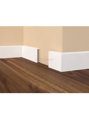 Szeglylc, Swiss Krono Tex, Aqua Robusto, D0001 fehr, vzll 80x19x2500 mm