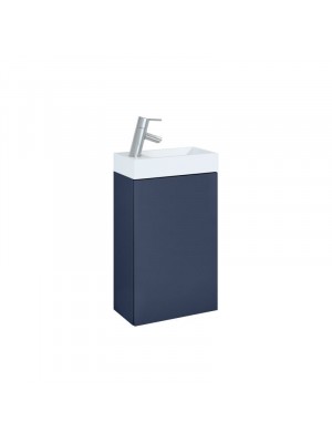 Elita Young Basic kzmos szekrny szett, 1 ajts, 40 cm, Navy Blue 