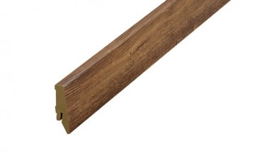 Szeg�lyl�c, Clip, MDF58, Doncaster t�lgy L520 (2,4 m/sz�l)