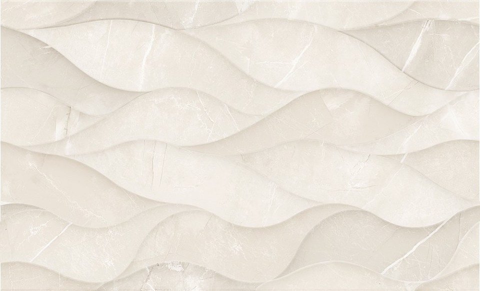Dekorcsempe, Geotiles rlv. Dagma Marfil, f�nyes 33,3x55 cm, 02-870-033-11037