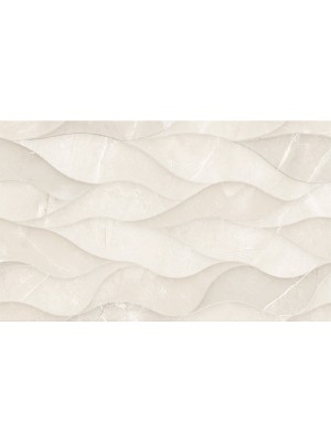 Geotiles rlv. Dagma Marfil fnyes 33,3x55 cm dekorcsempe, 02-870-033-11037