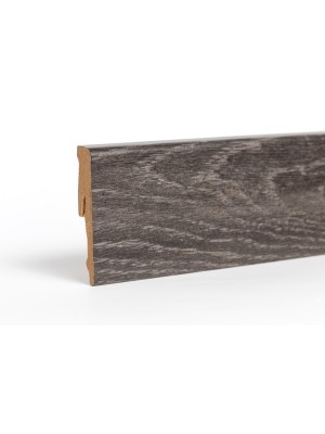 Szeglylc, MDF58, ProfiFloor, 0412 Fekete tajga (2,4 m/szl)