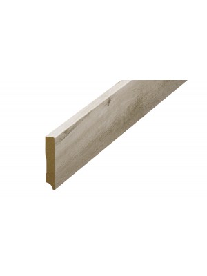 Baudekor Arteo HDF Szeglc 57495 Porto tlgy 80 mm x 2,4 m