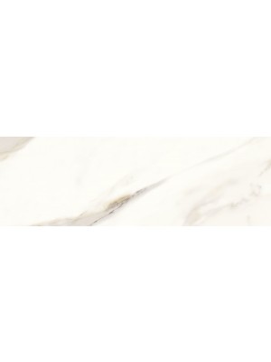 Paradyz Calacatta Sparkle Gold rett. fnyes csempe 29,8X89,8 G1