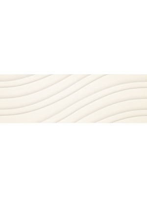 Paradyz Glitter Mood Bianco Struktura C rett. csempe 29,8X89,8 G1