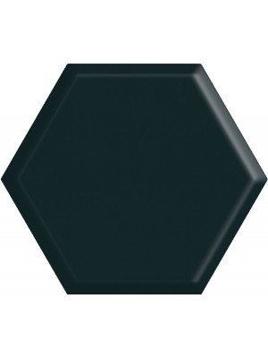 Paradyz Intense Tone Green Hexagon Struktura A csempe 19,8X17,1 G1