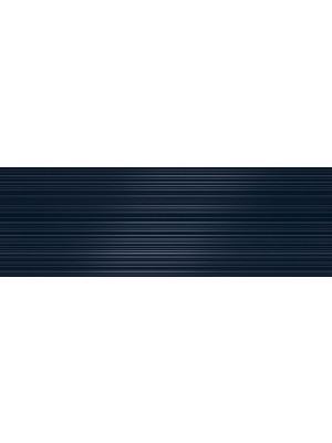 Paradyz Intense Tone Blue Struktura A rett csempe 29,8X89,8 G1