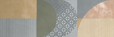 Mariner Cool Circle Autumn matt rett. 30x90 cm falicsempe