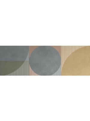 Mariner Cool Circle Autumn matt rett. 30x90 cm falicsempe