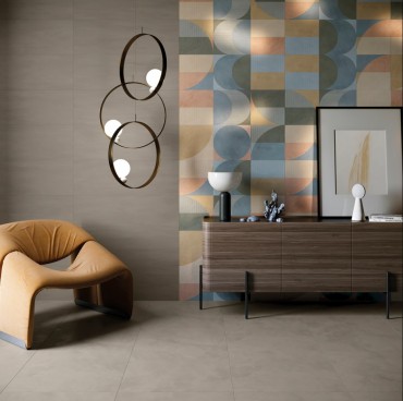 Mariner Cool Circle Autumn matt rett. 30x90 cm falicsempe