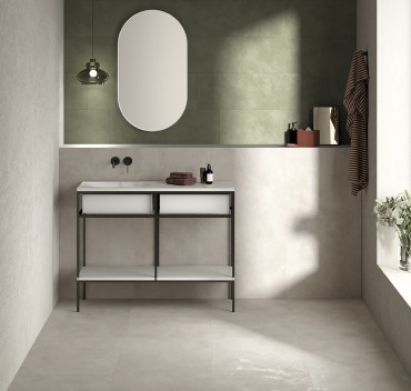 Padllap, Mariner, Cool Almond,matt rett., 60x60 cm 