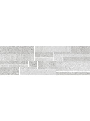 Idea Native Wallbrick grigio matt 25x75 cm falicsempe