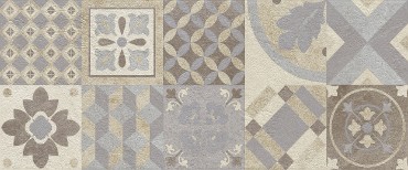 Savoia Mood Cementina multicolor matt 25x60 cm dekor falicsempe
