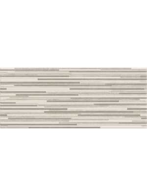 Savoia Mood muretto Almond/Tortora matt 25x60 cm dekor falicsempe