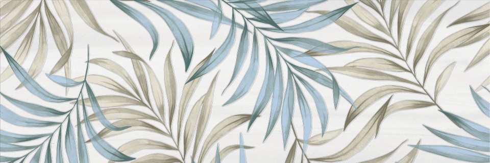 Dekorcsempe, Savoia, Costa Del Sol Malaga A, f�nyes, 20x60 cm