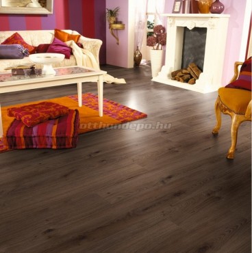 Swiss-Krono Tex, Superior Advanced, Millenium Oak Brown Woodgrain D3531WG laminlt padl, 8 mm ODST