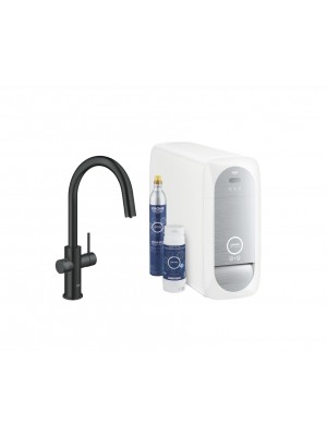 Grohe 31541KS0 Blue Home C-Kifolys kezdkszlet kihzhat gyngyztetvel