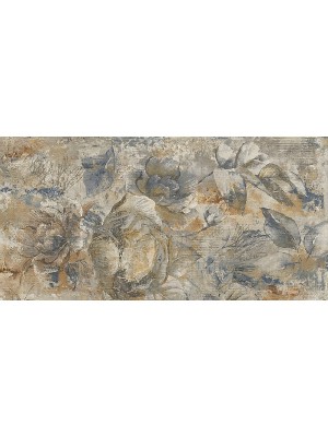 Padllap, Del Conca Timeline Botanical hard matt rett. 60x120 cm, 1,44 m2/cs