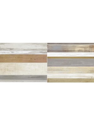 Idea Ki Match Plank Mud matt 25x60 cm falicsempe 1,5 m2/cs