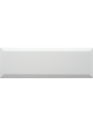 Vilar Metro Blanco matt biselado 10x30 cm falicsempe 1,02 m2/cs