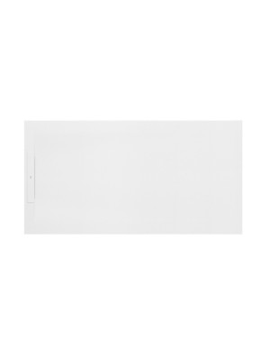 Roca Superslim Stonex Zuhanytlca szifonnal 160x90x3,4 cm