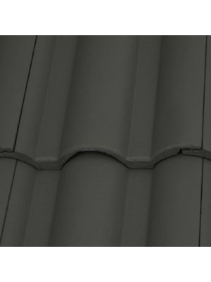 jHZ Toscana Classic beton szellzcserp antracit (120 db/rkl)