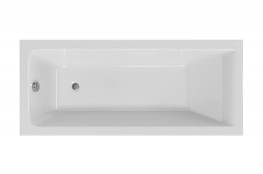 H2O Mona, egyenes k�d, 170x70 cm 12444