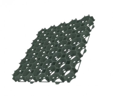 Gutta Guttagarden Gyeprcs, manyag zld 50x50x4 cm