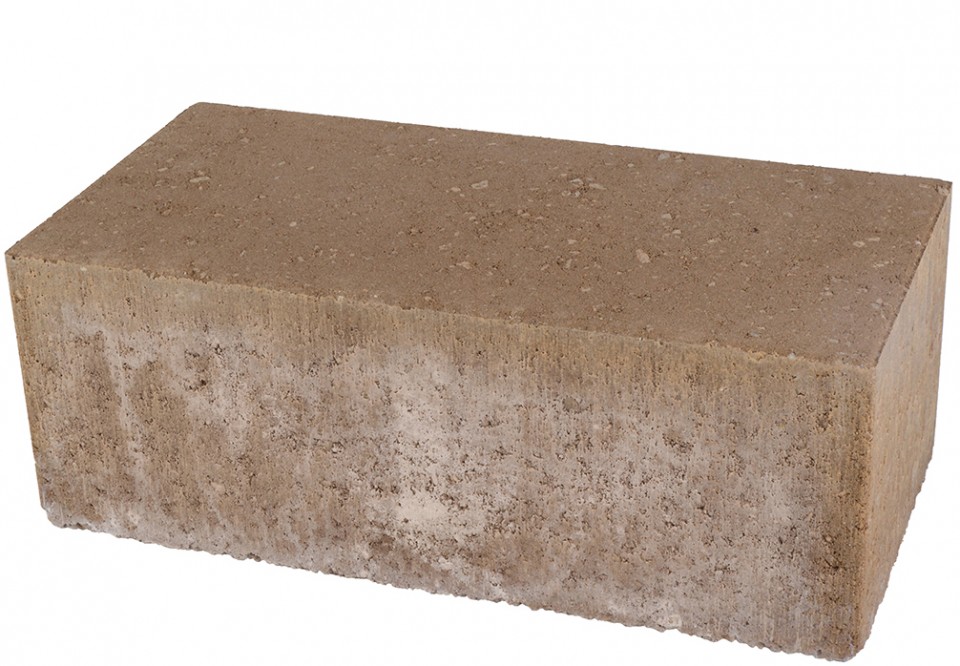 KK Kavics Project Aquincum Blokk antikol�s n�lk�l homok 15x20x40 cm