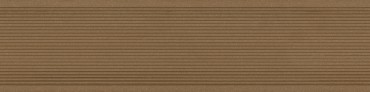 Bergdeck WPC teraszburkolat csiszolt fellettel, wild teak, 2,40 mter/szl, 15cm x 25mm BD1007