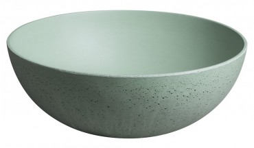 Mosd, Sapho, FORMIGO FG038, beton, zld szn, tmr: 39 cm
