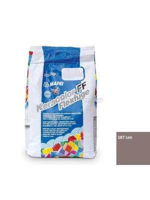 Mapei Keracolor FF Flex Fugz 6 mm-ig 187 len 5 kg