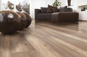 Laminlt padl, Kaindl, BASIC+, Eiche Oak Mill, 8 mm, 1 svos, FBD5837240EG