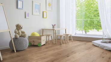 Lamin�lt padl�, Kaindl, CLASSIC, FBD58RSK2142AV Oak Ferrara Wildlife, 8 mm